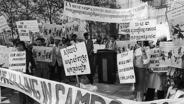 Killing Fields, Living Fields: New edition of classic book marks 50 years since fall of Phnom Penh and rise of Khmer Rouge