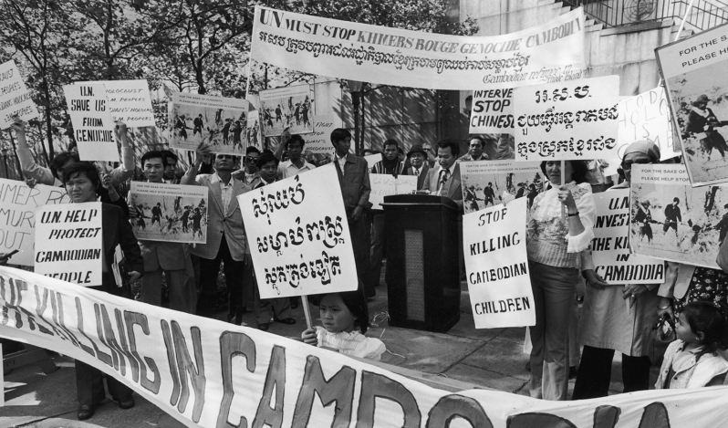 Killing Fields, Living Fields: New edition of classic book marks 50 years since fall of Phnom Penh and rise of Khmer Rouge