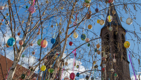 Easter traditions of faith and community across Eastern Europe