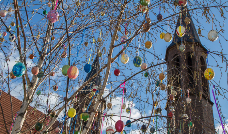 Easter traditions of faith and community across Eastern Europe