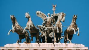 Easter time reminds us of what power has always looked like