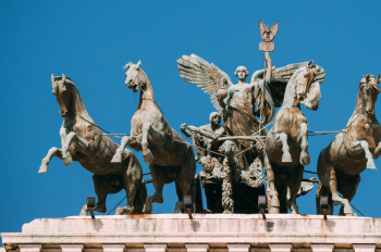 Easter time reminds us of what power has always looked like