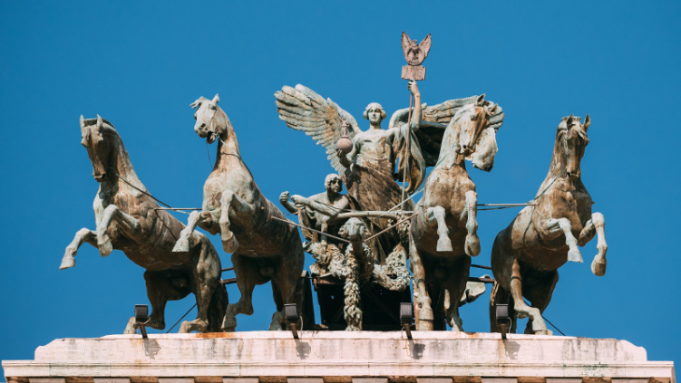 Easter time reminds us of what power has always looked like