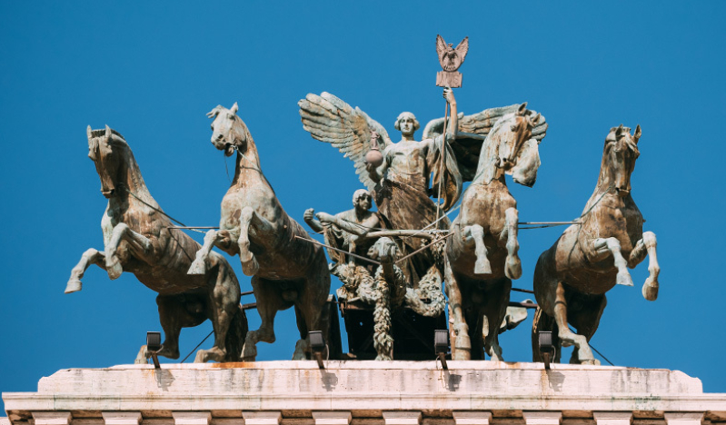 Easter time reminds us of what power has always looked like