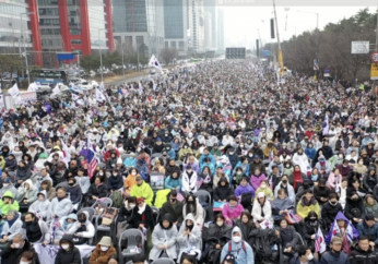 Following president's impeachment, Korean church leaders call for national repentance through ‘Mizpah Square’ prayer meetings