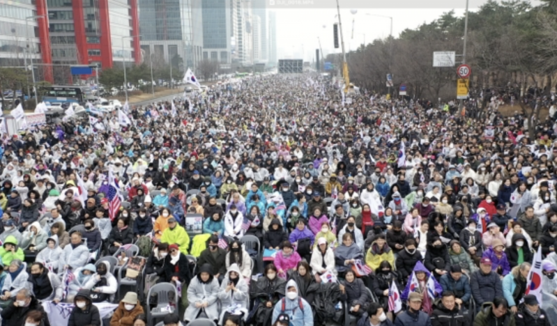 Following president's impeachment, Korean church leaders call for national repentance through ‘Mizpah Square’ prayer meetings