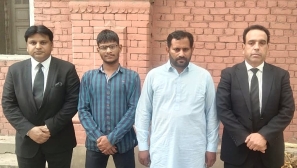 Christian receives death sentence under Pakistan’s blasphemy law