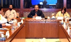 Panel in Pakistan approves bill for minority rights body