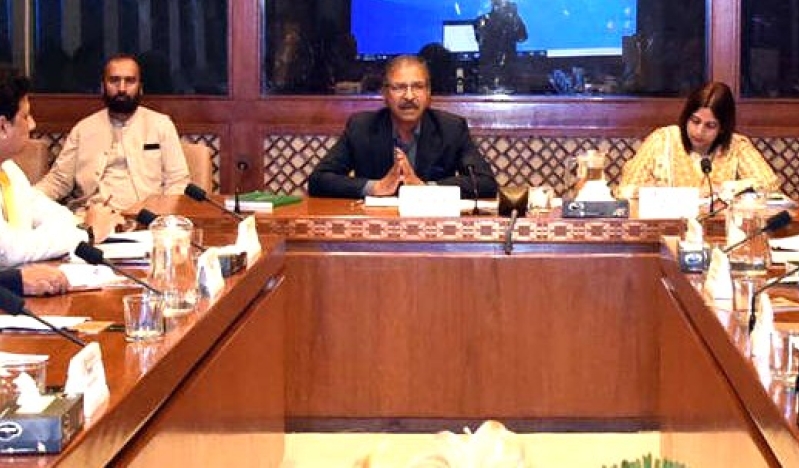 Panel in Pakistan approves bill for minority rights body