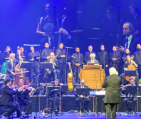 Crucifying truth, Bach's passion, and the Dark Enlightenment