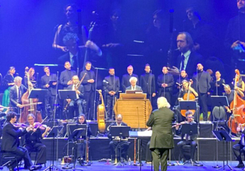 Crucifying truth, Bach's passion, and the Dark Enlightenment