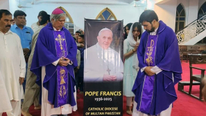 Pakistan’s national leadership, Christian leaders call Pope Francis’ death ‘irreparable loss for entire world’