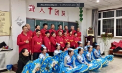 Interview with deaf ministry leader: strengthening the roots before paving the way