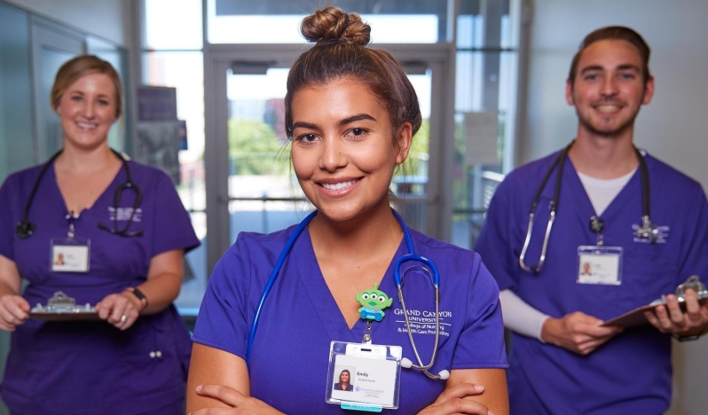 Grand Canyon University concludes 75th anniversary with record number of graduates