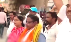 Killer of Graham Staines and sons released to hero’s welcome in India