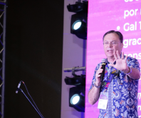 ‘We are the early church’, says Rafael Canadá at COMIBAM2025 as he confronts modern church model