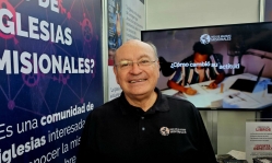 Senior missions leader David Ruiz reflects on Latin America’s mission legacy and future at COMIBAM 2025