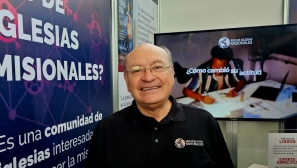 Senior missions leader David Ruiz reflects on Latin America’s mission legacy and future at COMIBAM 2025