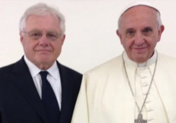 A personal reflection on Pope Francis: humble leader and unlikely friend