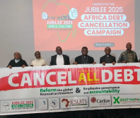 African religious leaders intensify calls for debt cancellation as part of the 2025 Jubilee year campaign