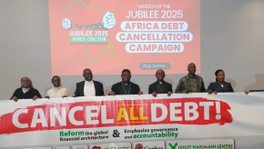 African religious leaders intensify calls for debt cancellation as part of the 2025 Jubilee year campaign