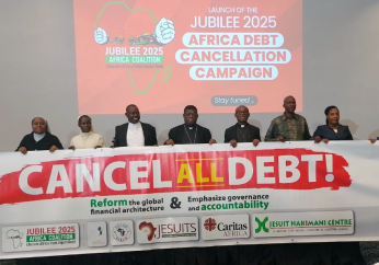 African religious leaders intensify calls for debt cancellation as part of the 2025 Jubilee year campaign