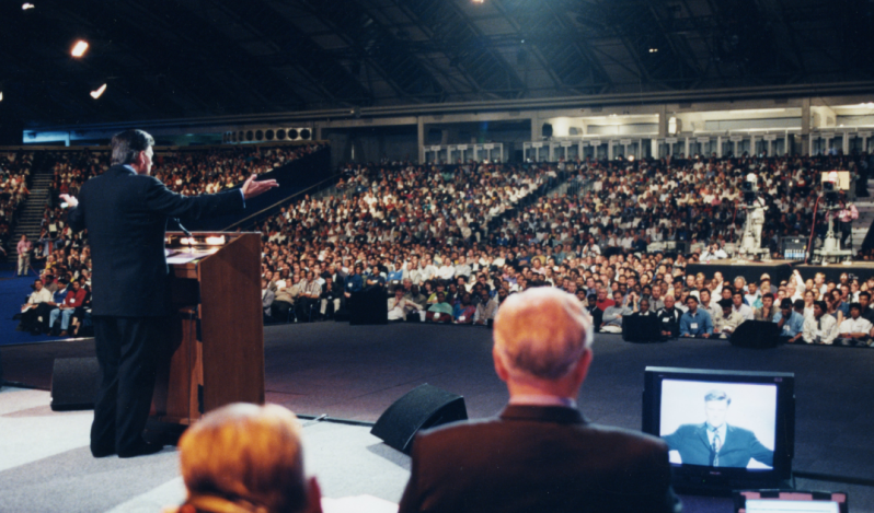 Evangelical leaders from 56 nations to gather in Berlin for European Congress on Evangelism hosted by Billy Graham Evangelistic Association