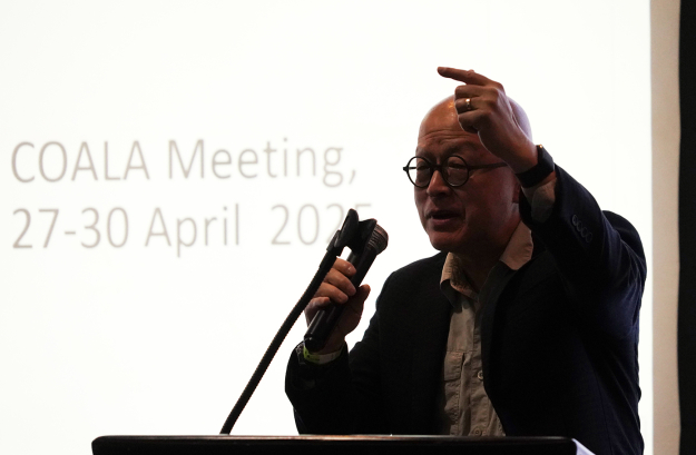 COALA3.0: Second-day plenary on 'building common ground' emphasizes unity, humility, and trust in missions