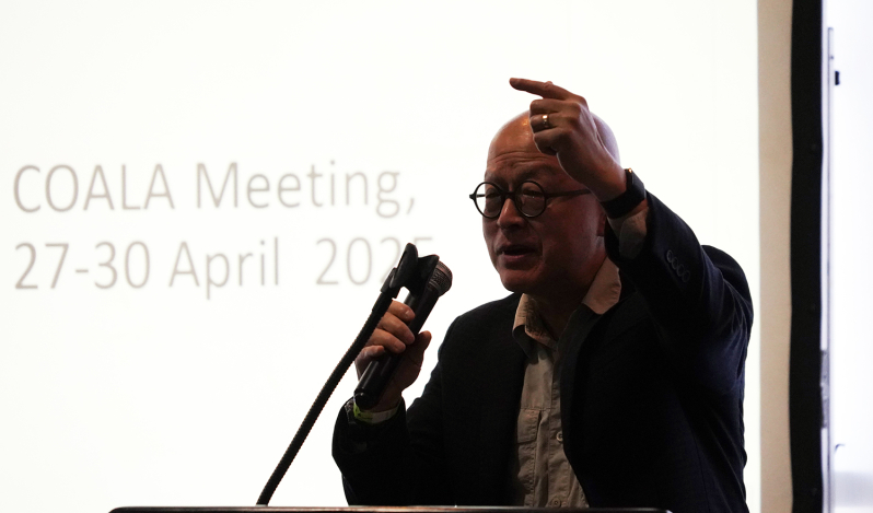 COALA3.0: Second-day plenary on 'building common ground' emphasizes unity, humility, and trust in missions