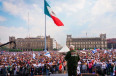 Thousands of Christians celebrated 30th anniversary of March for Jesus in Mexico