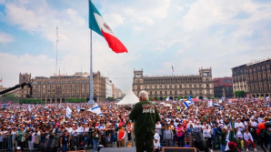 Thousands of Christians celebrated 30th anniversary of March for Jesus in Mexico