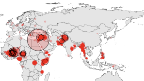 Global terrorist violence remains greatest in the Sahel, report says