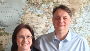 All Nations Christian College in England appoints Tim Young as new CEO