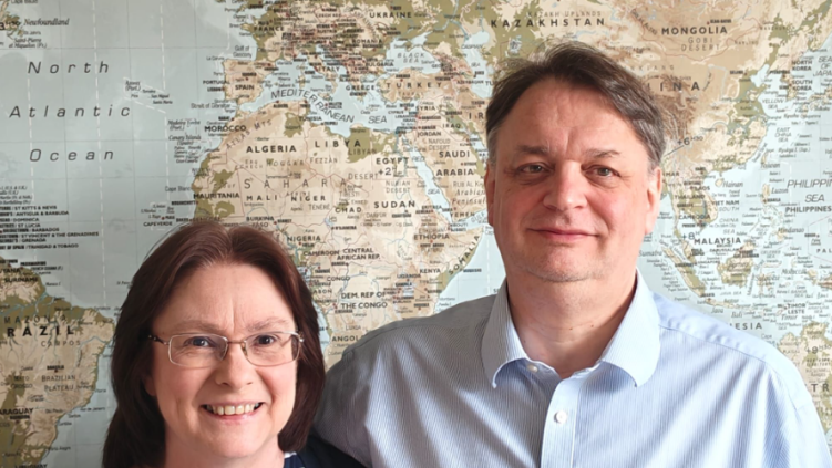 All Nations Christian College in England appoints Tim Young as new CEO