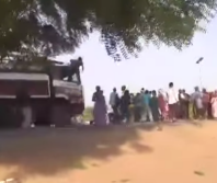 Truck ramming of Easter procession in Nigeria ruled intentional