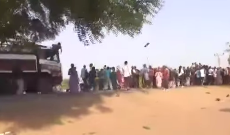 Truck ramming of Easter procession in Nigeria ruled intentional