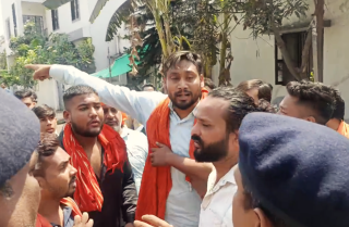 Christian in India charged after Hindu nationalist attack
