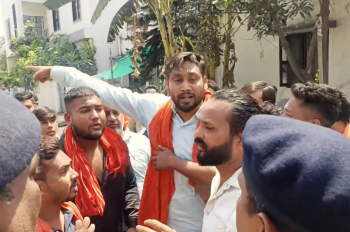 Christian in India charged after Hindu nationalist attack