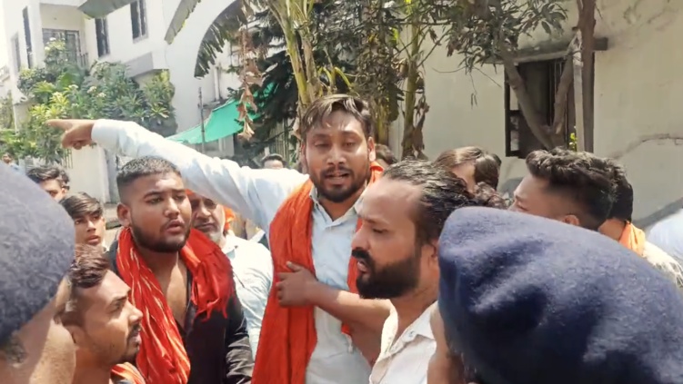 Christian in India charged after Hindu nationalist attack