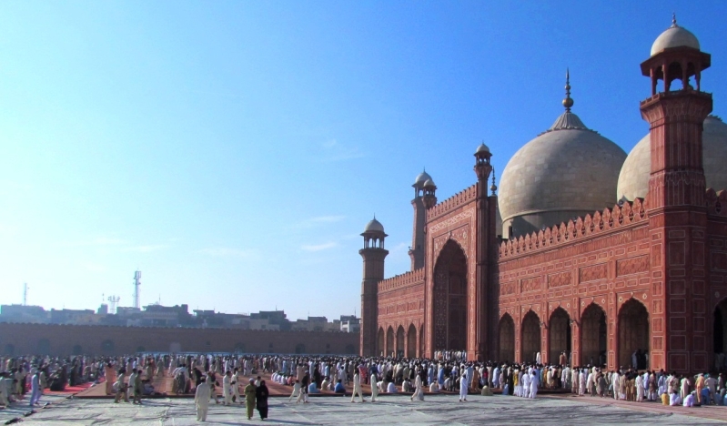 Record number of blasphemy cases recorded in Pakistan
