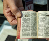Australian Defence Force launches new Bible edition 20 years after previous release