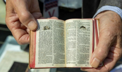 Australian Defence Force launches new Bible edition 20 years after previous release