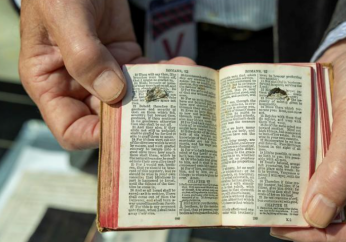 Australian Defence Force launches new Bible edition 20 years after previous release