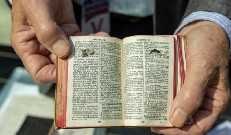 Australian Defence Force launches new Bible edition 20 years after previous release