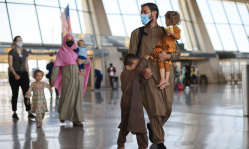 Over a dozen Christian leaders urge Trump to protect Afghan Christians from deportation