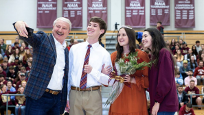 Freed-Hardeman University President David Shannon to step down after eight years of overseeing 'record-breaking growth'