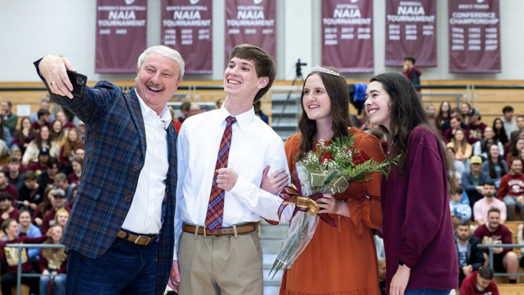 Freed-Hardeman University President David Shannon to step down after eight years of overseeing 'record-breaking growth'