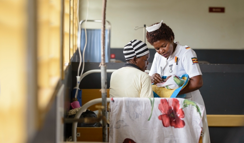 New $600M health fund aims to save 300,000 lives of mothers and babies in Africa amidst USAID aid cuts