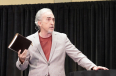 At EPA2025, Dallas Theological Seminary President challenges writers to tell the whole story of Scripture 'faithfully, beautifully, boldly'
