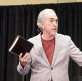 At EPA2025, Dallas Theological Seminary President challenges writers to tell the whole story of Scripture 'faithfully, beautifully, boldly'